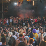 The Exploited (live at Mighty Sounds 2026)