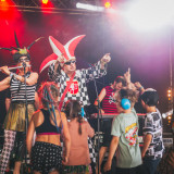 Kašpárek v rohlíku (live at Mighty Sounds 2026)