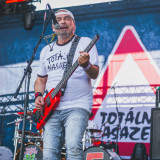 Totální nasazení (live at Mighty Sounds 2026)