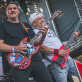 Totální nasazení (live at Mighty Sounds 2026)