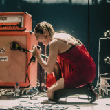 Jehnny Beth live 2026 Forum Karlín