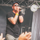 De Bill Heads live at Pekelný ostrov 2026