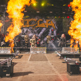 Doga live at Pekelný ostrov 2026