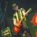 Tři sestry live at Pekelný ostrov 2026