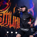 Thy Art Is Murder - Brutal Assault 2026