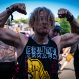 People of Brutal Assault 2026