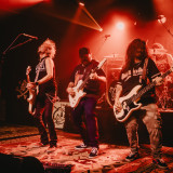 Black Stone Cherry live at Meetfactory (15.9. 2026)