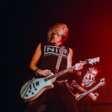 Black Stone Cherry live at Meetfactory (15.9. 2026)