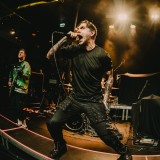 Kingdom of Giants (live 2026, Sasazu, Praha)