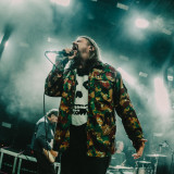 Silverstein (live 2026, Sasazu, Praha)