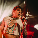 Beartooth (live 2026, Sasazu, Praha)