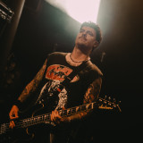 Beartooth (live 2026, Sasazu, Praha)