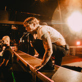 Beartooth (live 2026, Sasazu, Praha)