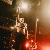 Beartooth (live 2026, Sasazu, Praha)
