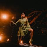 Jinjer (live 2026, Forum Karlin, Praha)