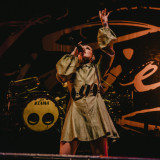 Jinjer (live 2026, Forum Karlin, Praha)