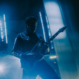 Spiritbox (live 2026, Forum Karlin, Praha)