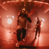 Silent Planet (live 1.10. 2026, Praha, Meetfactory)