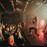 Silent Planet (live 1.10. 2026, Praha, Meetfactory)
