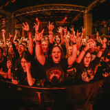 The Amity Affliction (live 1.10. 2026, Praha, Meetfactory)