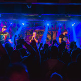 God Save the punk tour II, Fabrika České Budějovice 2.10.2026