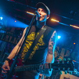 God Save the punk tour II, Fabrika České Budějovice 2.10.2026