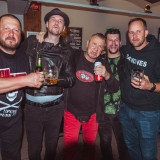 God Save the punk tour II, Fabrika České Budějovice 2.10.2026