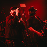 The Devil Wears Prada, Novelists, 156/Silence, Oversize, ARCHA+, Praha, 14.10. 2026