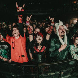 The Devil Wears Prada, Novelists, 156/Silence, Oversize, ARCHA+, Praha, 14.10. 2026