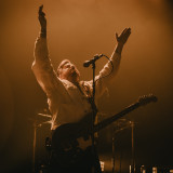 The Devil Wears Prada, Novelists, 156/Silence, Oversize, ARCHA+, Praha, 14.10. 2026