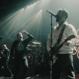 The Devil Wears Prada, Novelists, 156/Silence, Oversize, ARCHA+, Praha, 14.10. 2026