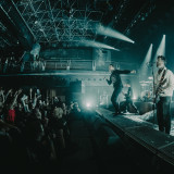 The Devil Wears Prada, Novelists, 156/Silence, Oversize, ARCHA+, Praha, 14.10. 2026
